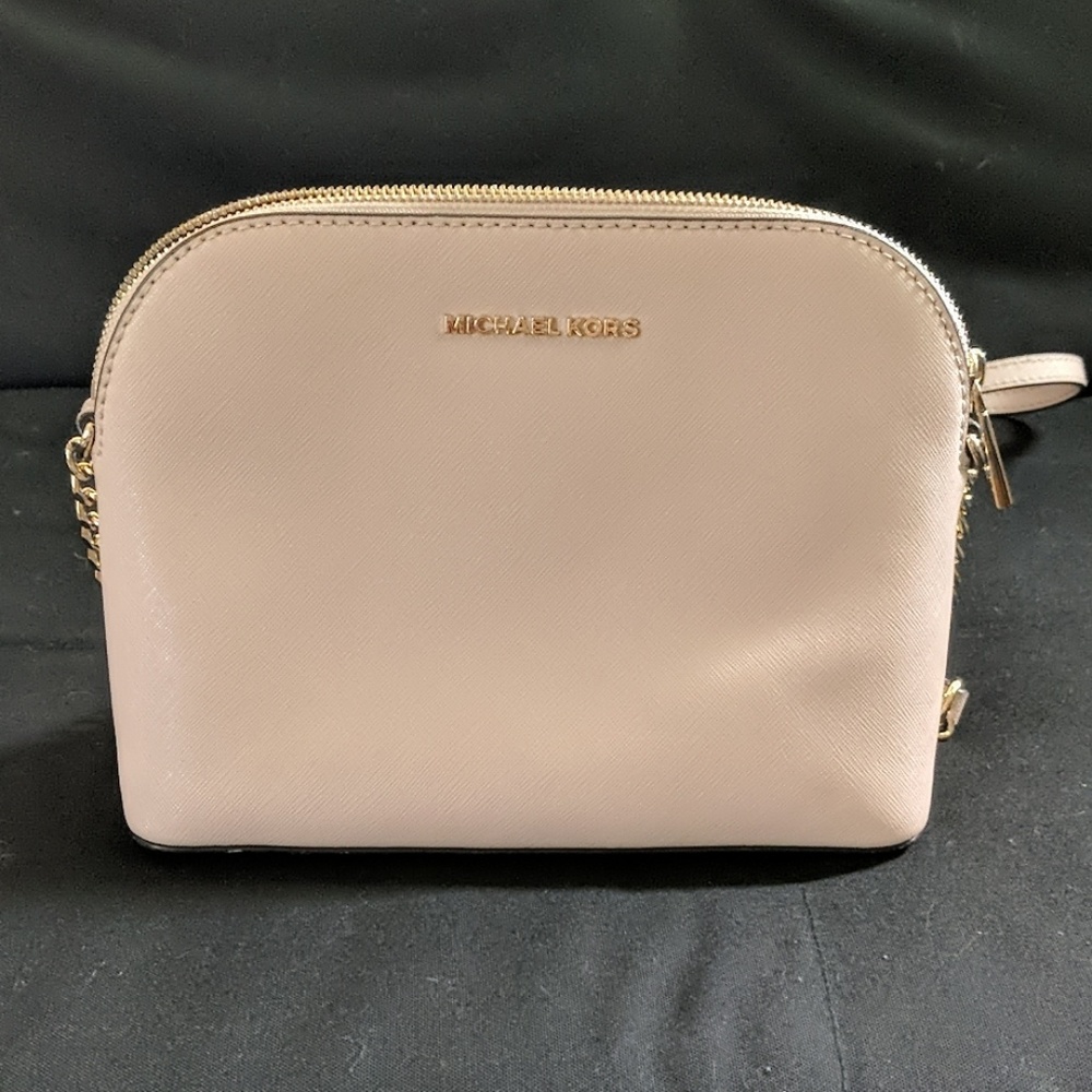 Michael Kors Cindy Dome Crossbody